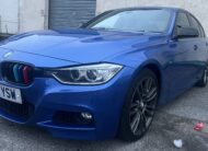 BMW SERIES 320D M SPORT