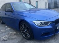 BMW SERIES 320D M SPORT