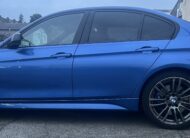 BMW SERIES 320D M SPORT