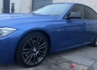 BMW SERIES 320D M SPORT