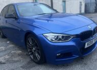 BMW SERIES 320D M SPORT