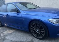 BMW SERIES 320D M SPORT