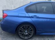 BMW SERIES 320D M SPORT