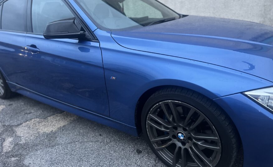 BMW SERIES 320D M SPORT