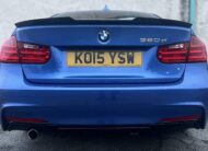 BMW SERIES 320D M SPORT