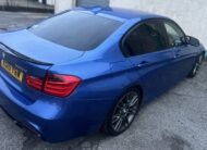 BMW SERIES 320D M SPORT