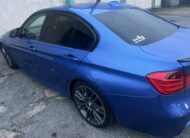 BMW SERIES 320D M SPORT