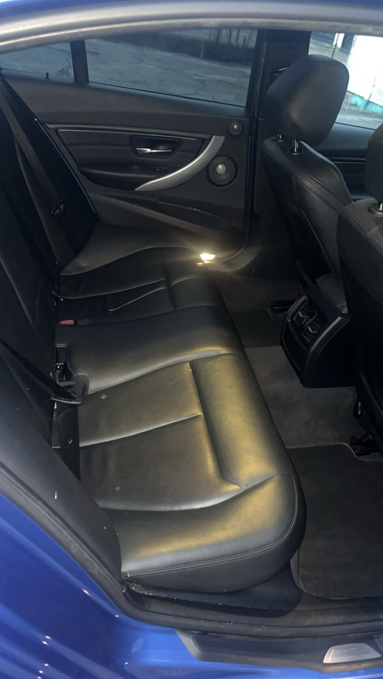 BMW SERIES 320D M SPORT