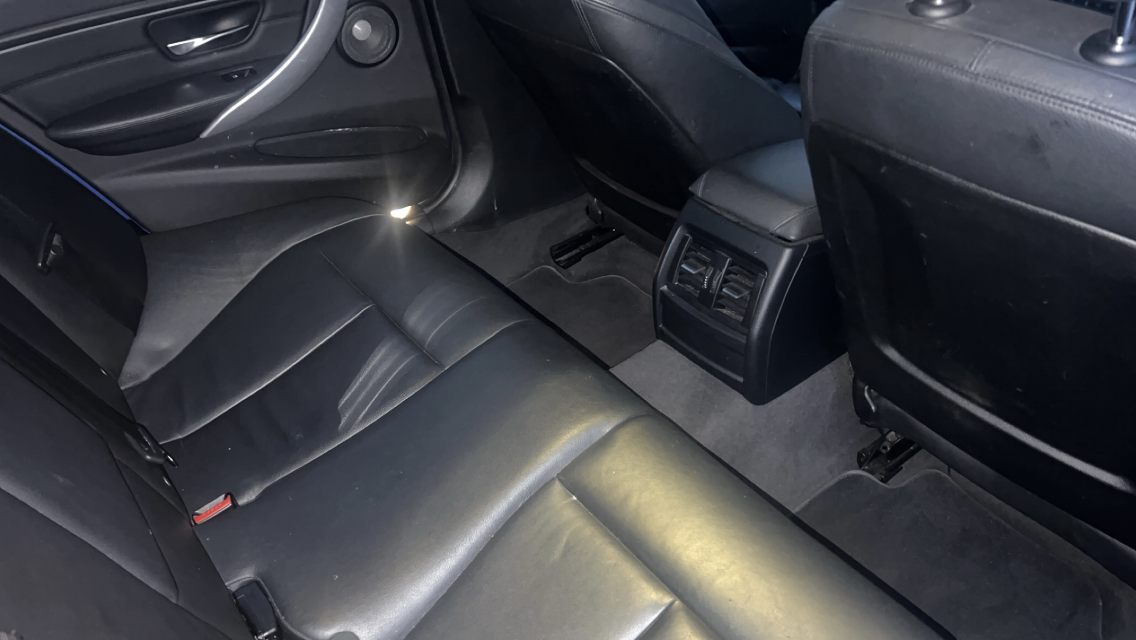 BMW SERIES 320D M SPORT