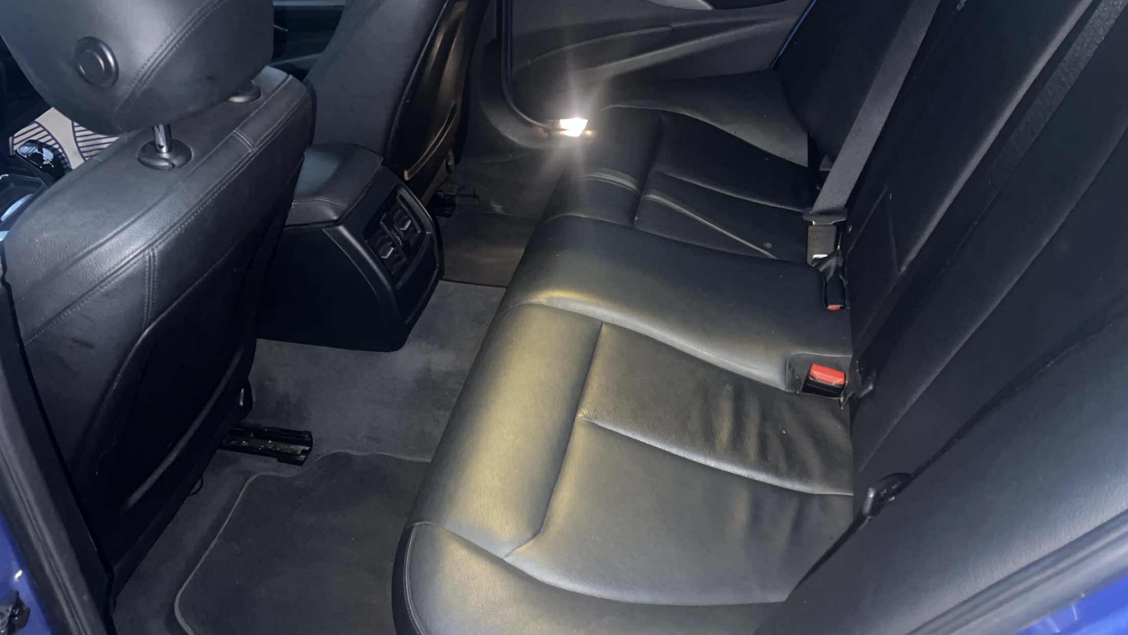 BMW SERIES 320D M SPORT