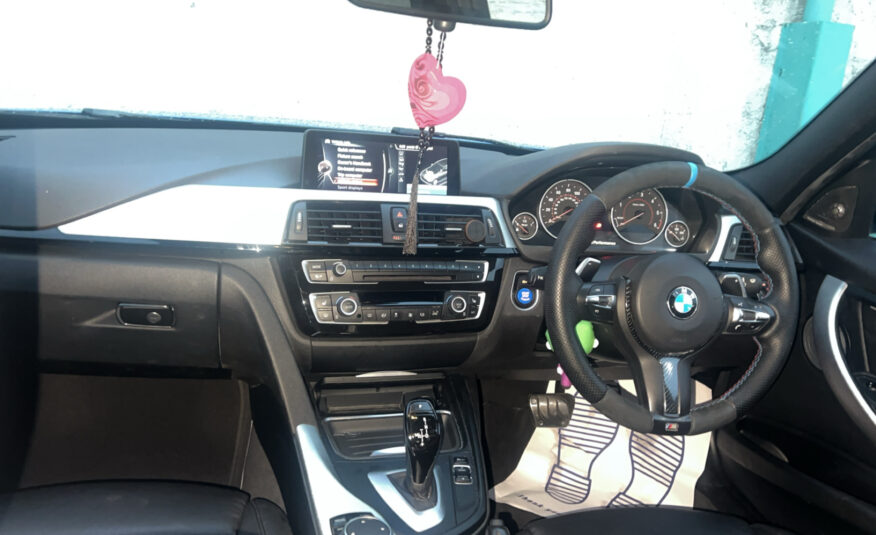 BMW SERIES 320D M SPORT