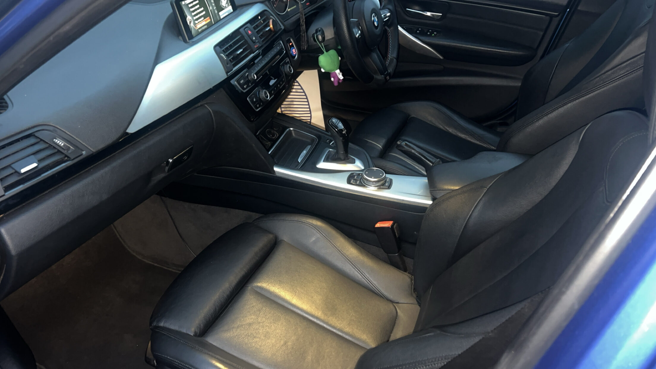 BMW SERIES 320D M SPORT