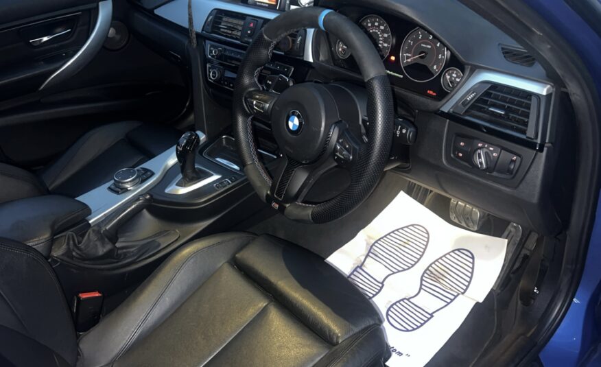 BMW SERIES 320D M SPORT