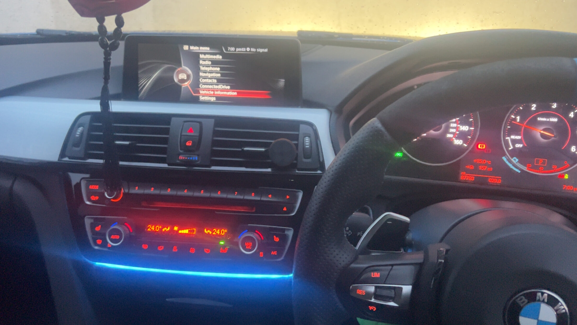 BMW SERIES 320D M SPORT