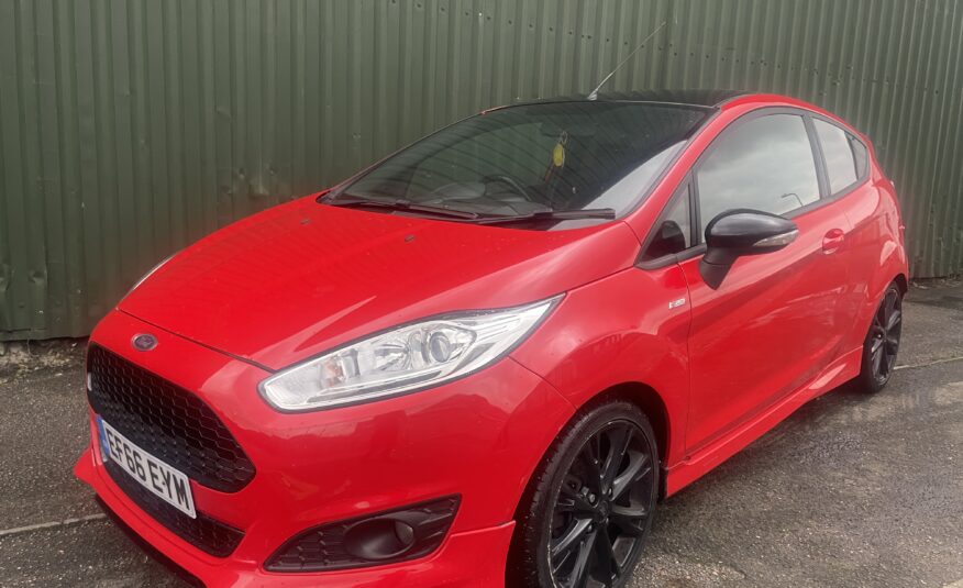 FORD FIESTA 1.0 ECO BOOST
