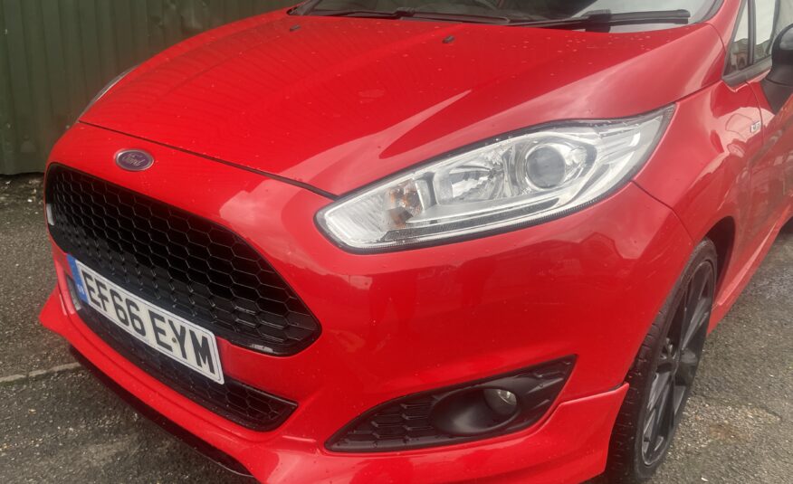 FORD FIESTA 1.0 ECO BOOST