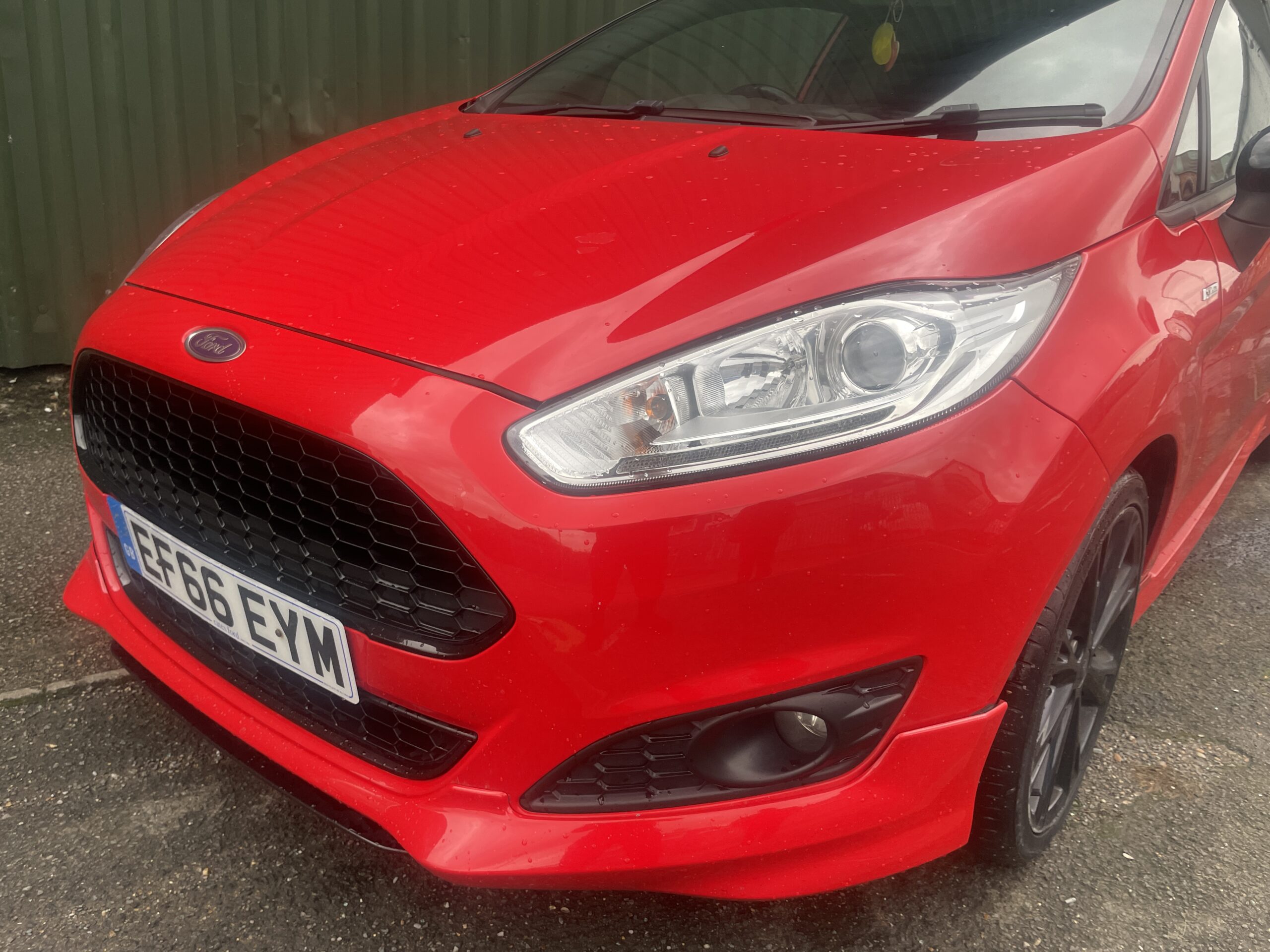 FORD FIESTA 1.0 ECO BOOST