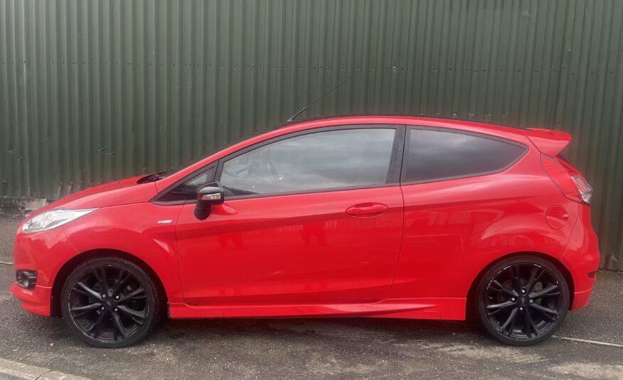 FORD FIESTA 1.0 ECO BOOST