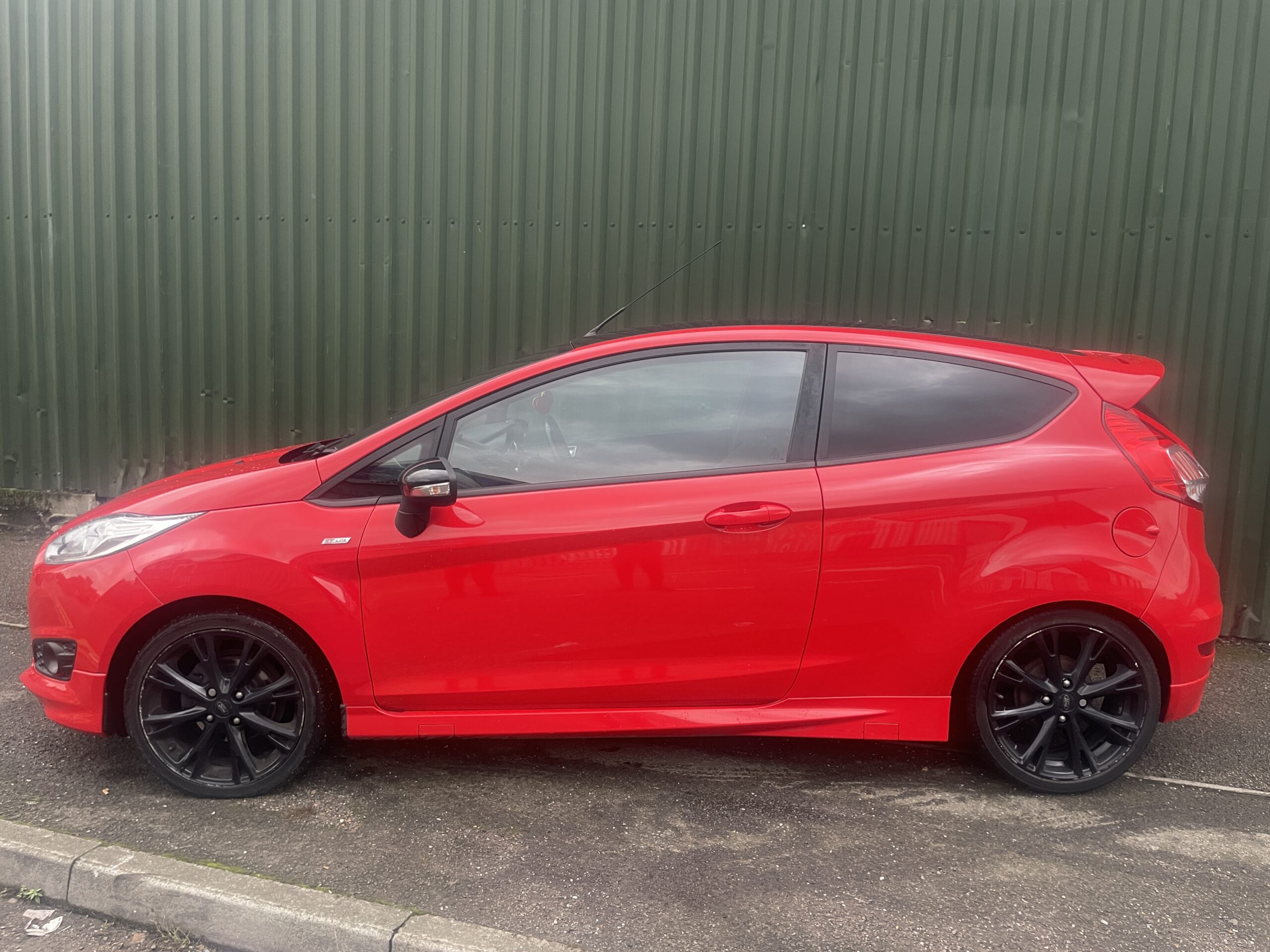 FORD FIESTA 1.0 ECO BOOST