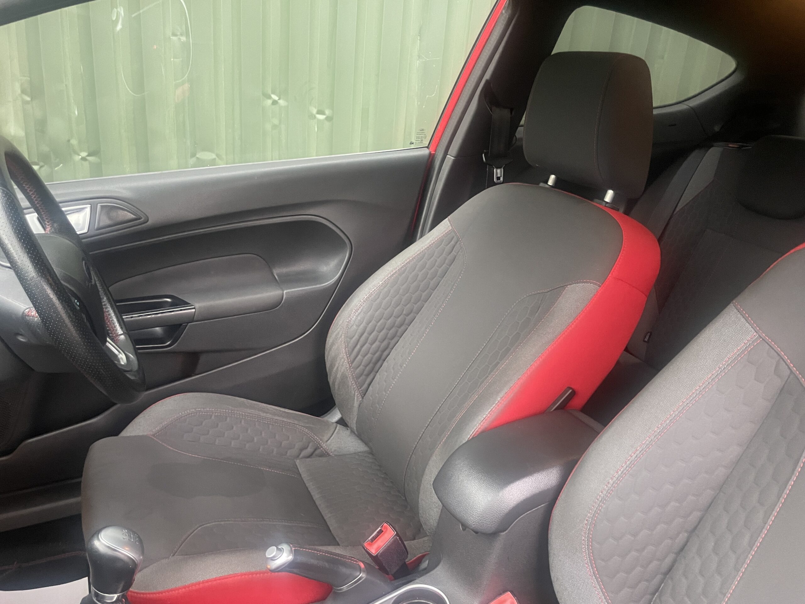 FORD FIESTA 1.0 ECO BOOST