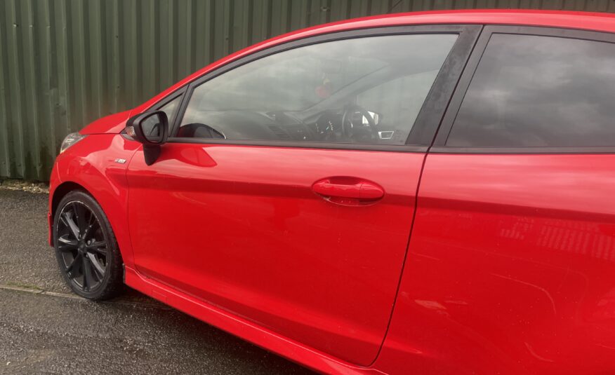 FORD FIESTA 1.0 ECO BOOST