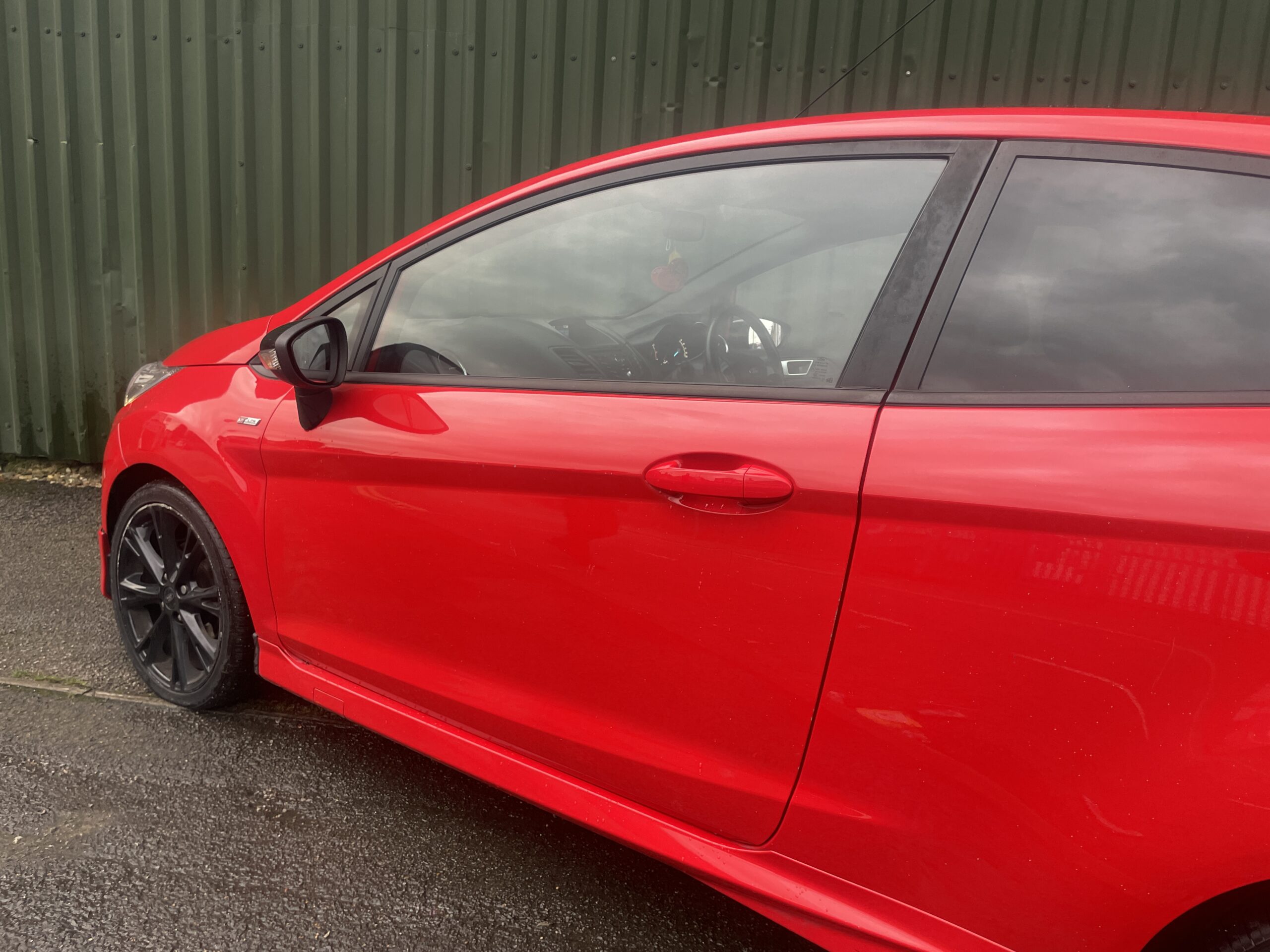 FORD FIESTA 1.0 ECO BOOST