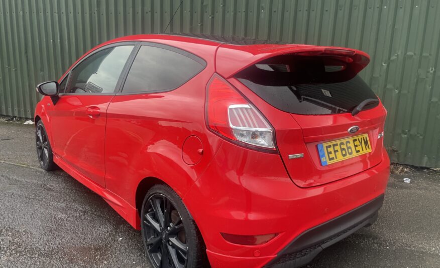 FORD FIESTA 1.0 ECO BOOST