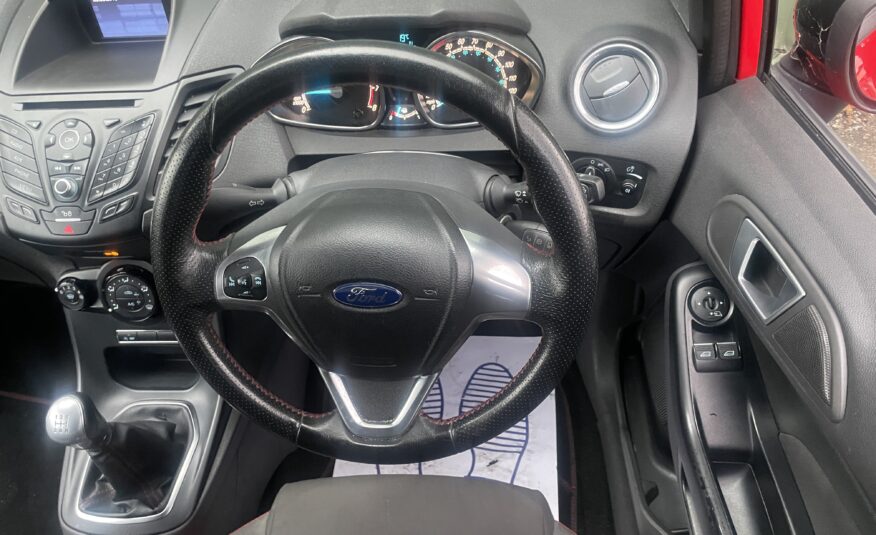 FORD FIESTA 1.0 ECO BOOST