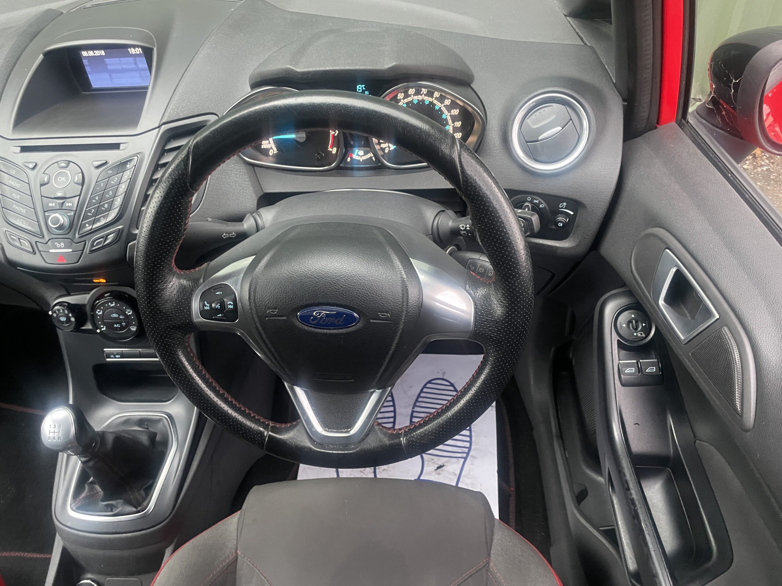 FORD FIESTA 1.0 ECO BOOST