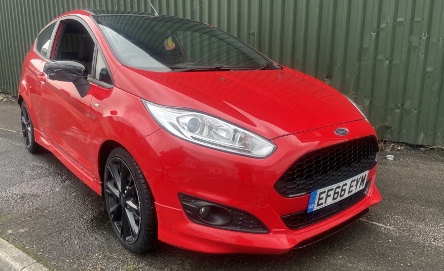 FORD FIESTA 1.0 ECO BOOST