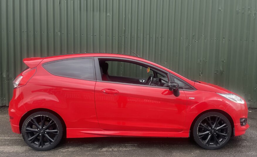 FORD FIESTA 1.0 ECO BOOST