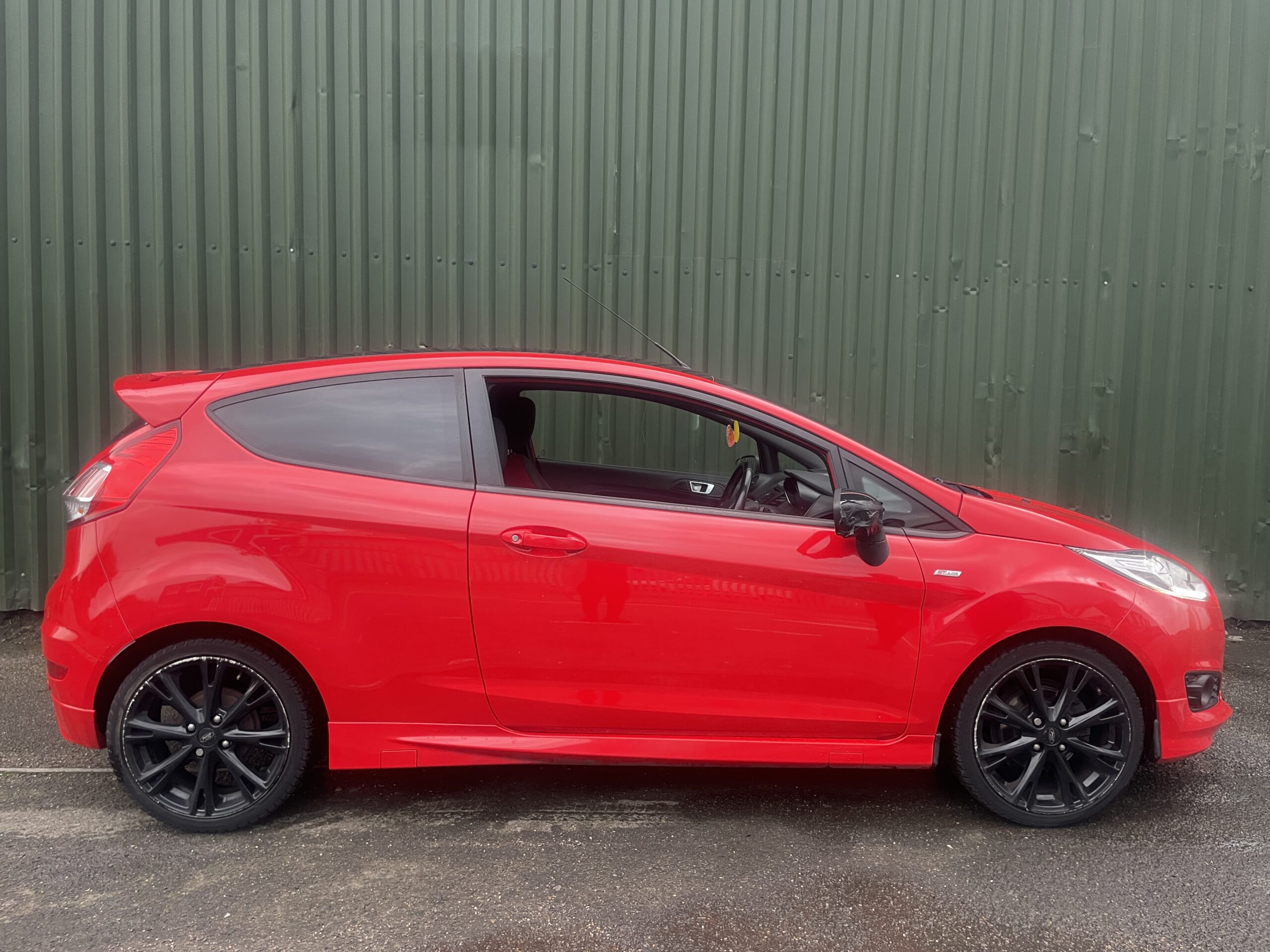 FORD FIESTA 1.0 ECO BOOST