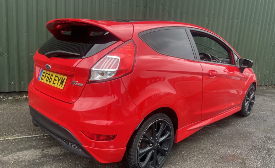 FORD FIESTA 1.0 ECO BOOST