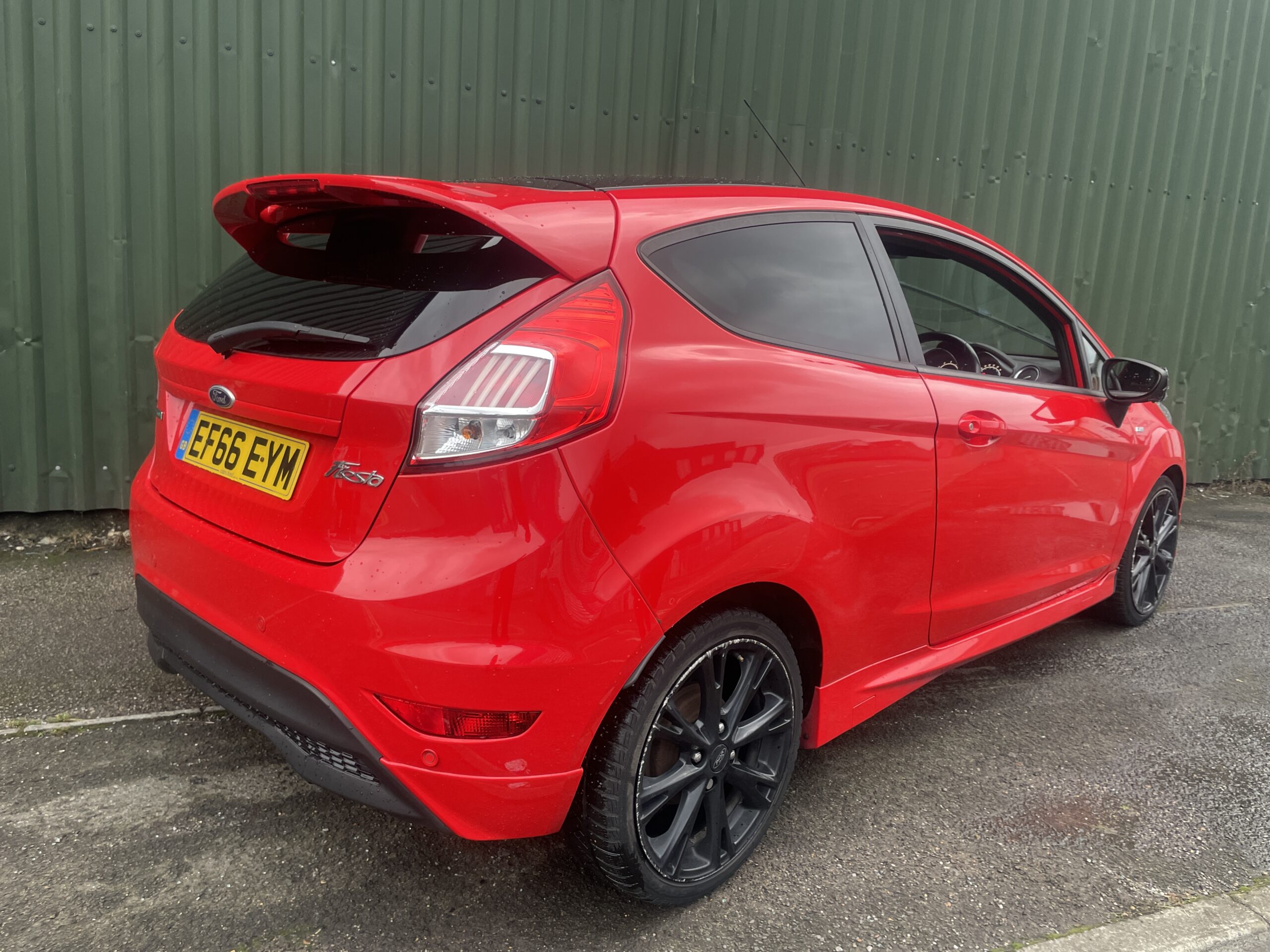 FORD FIESTA 1.0 ECO BOOST
