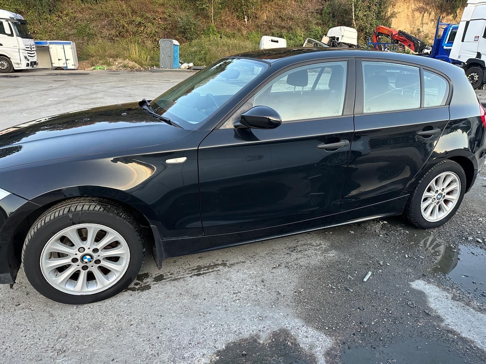 BMW 1 Series 116i