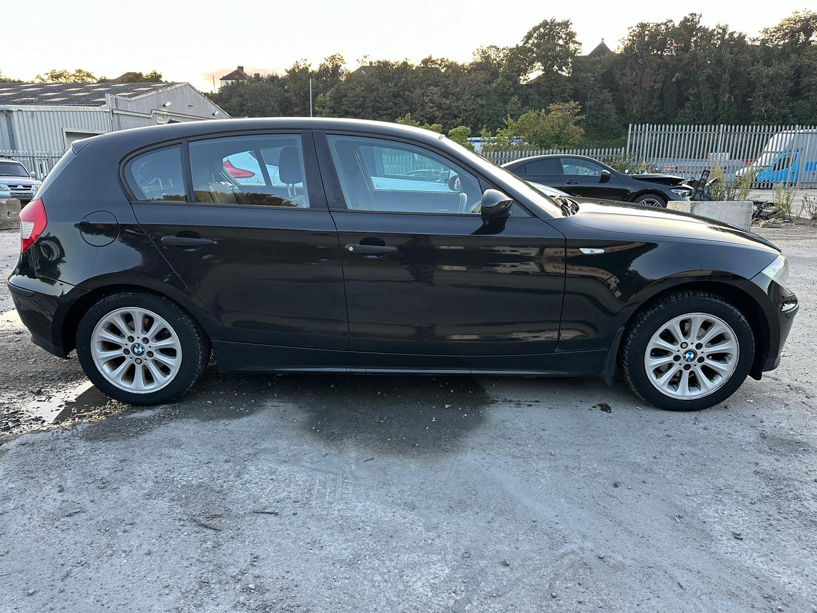 BMW 1 Series 116i