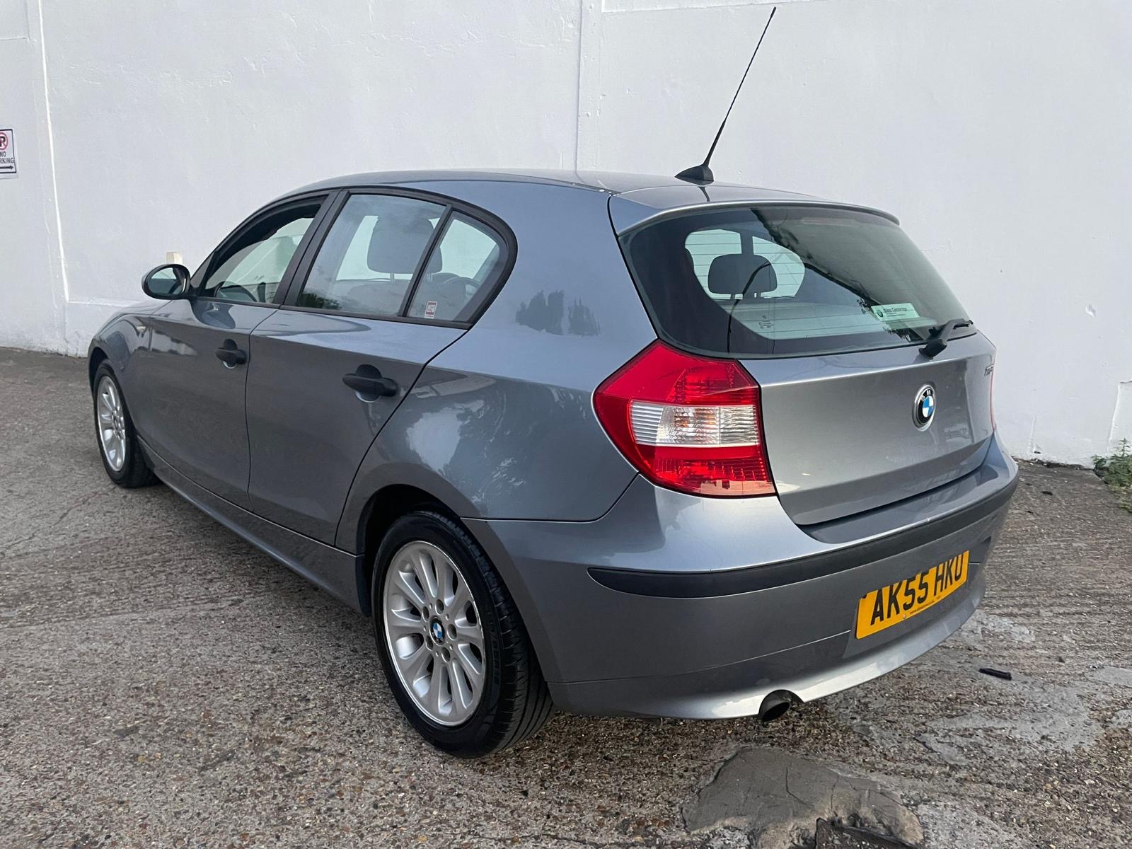 BMW 1 SERIES 116i
