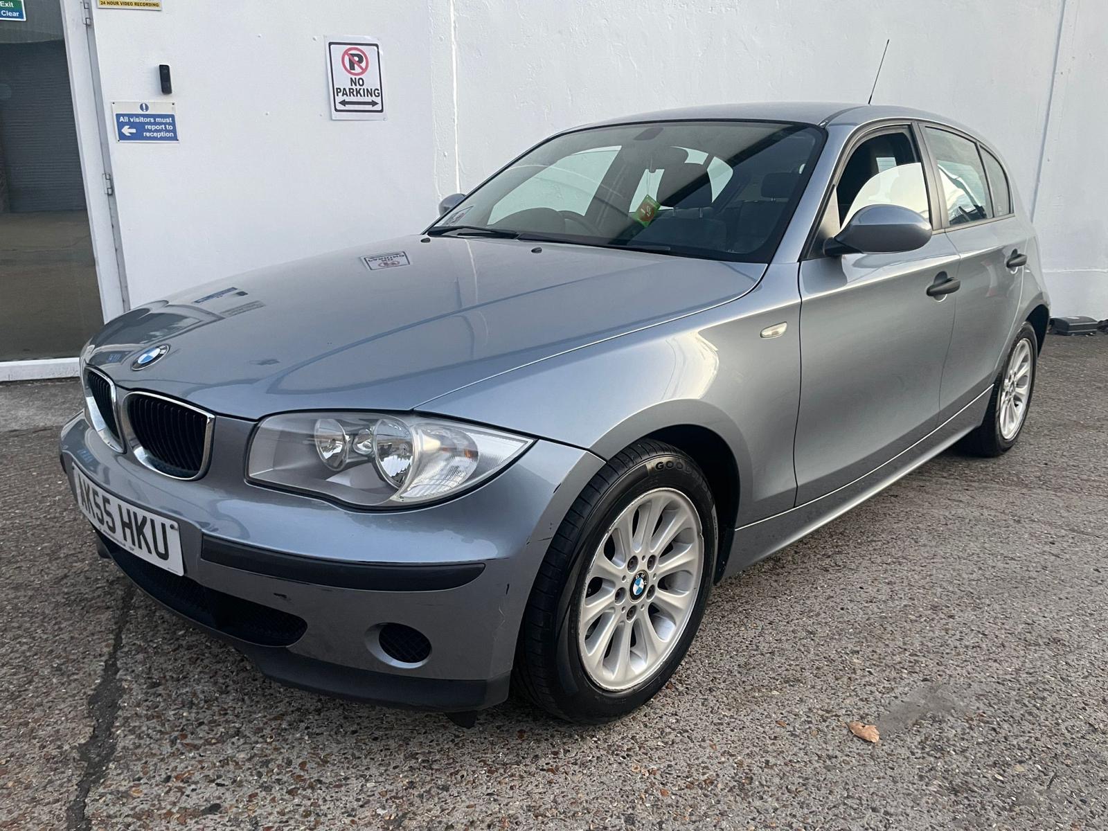 BMW 1 SERIES 116i