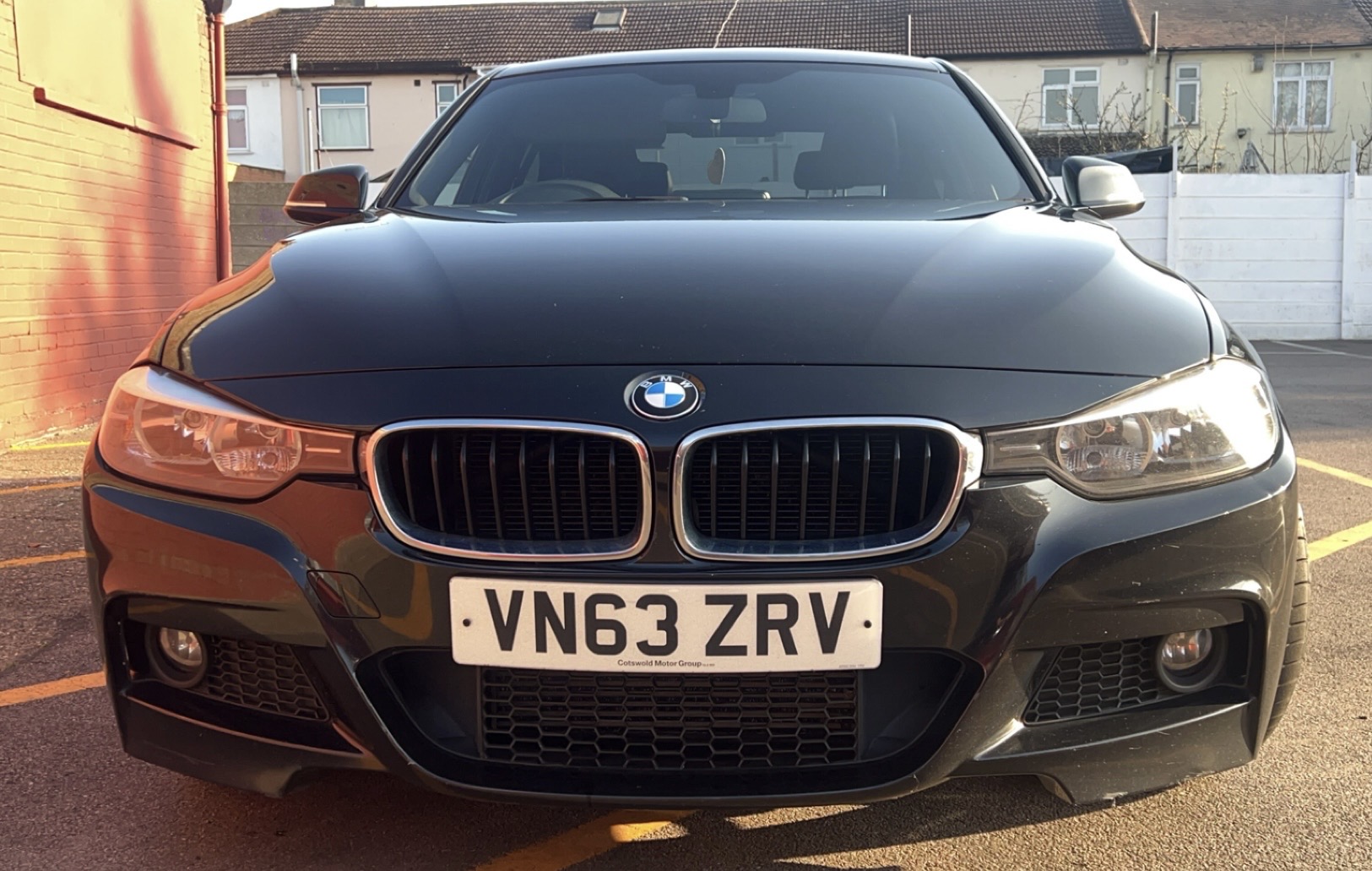 BMW 320i M SPORT