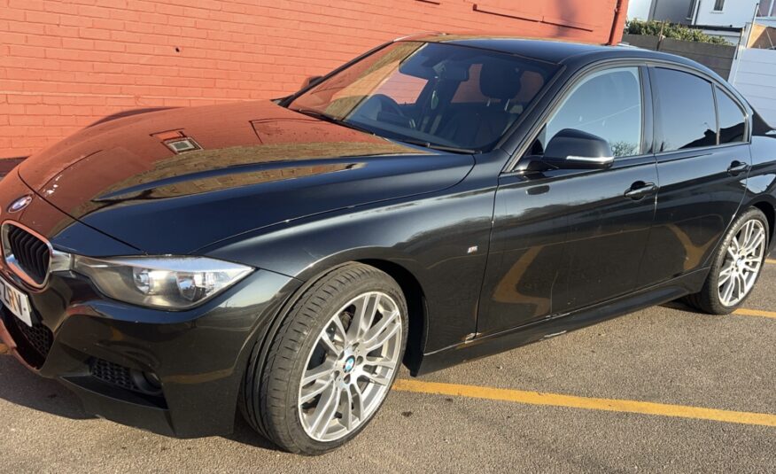 BMW 320i M SPORT