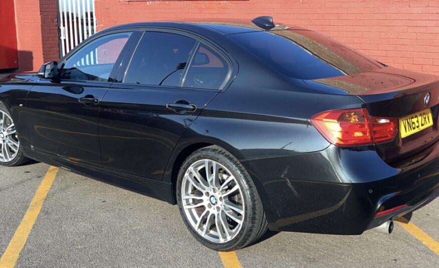 BMW 320i M SPORT