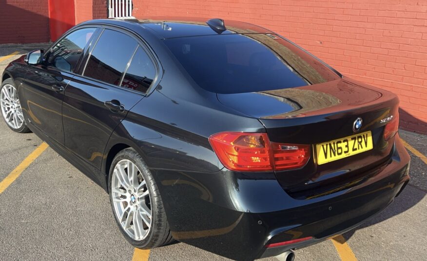 BMW 320i M SPORT