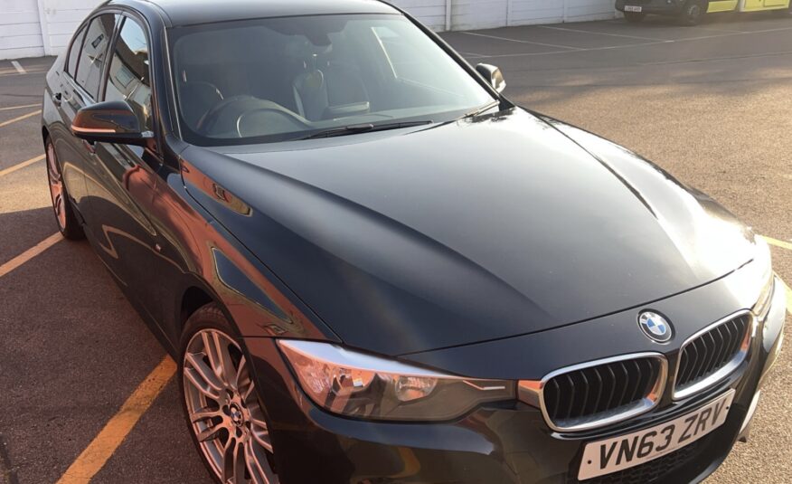 BMW 320i M SPORT