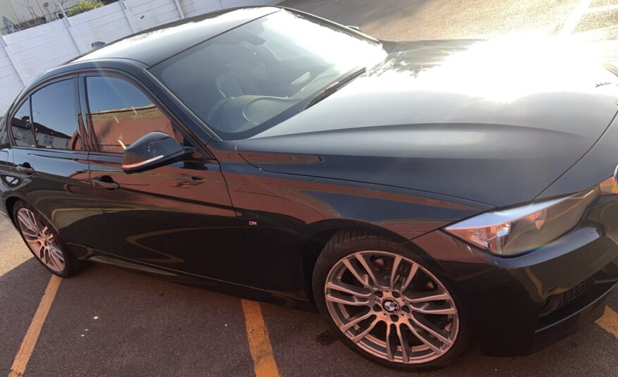 BMW 320i M SPORT