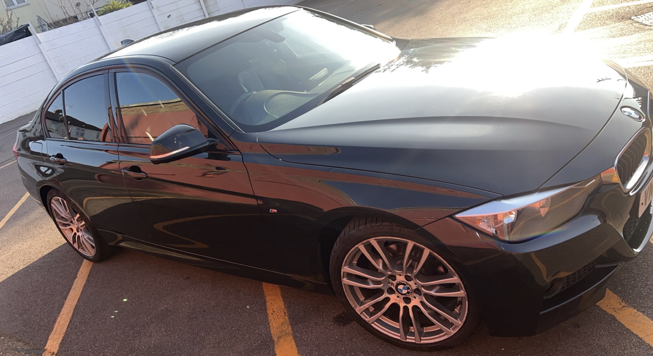 BMW 320i M SPORT