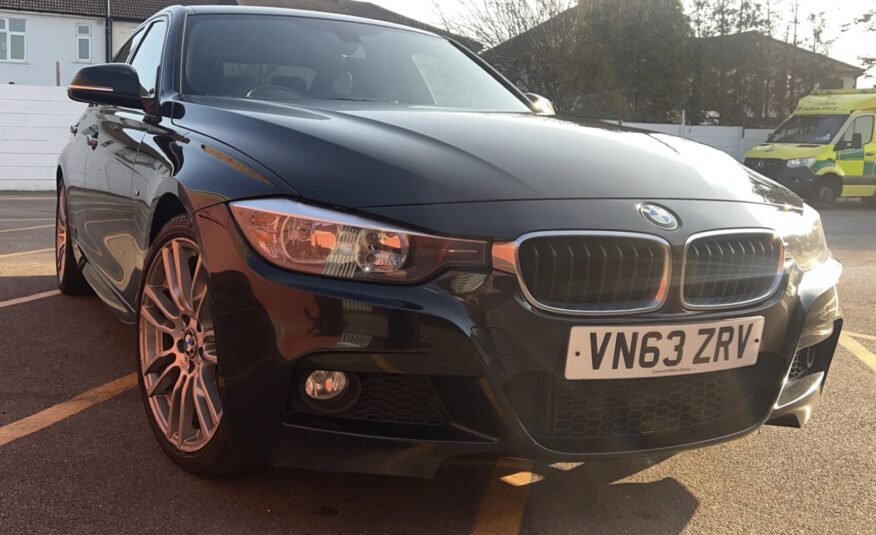 BMW 320i M SPORT