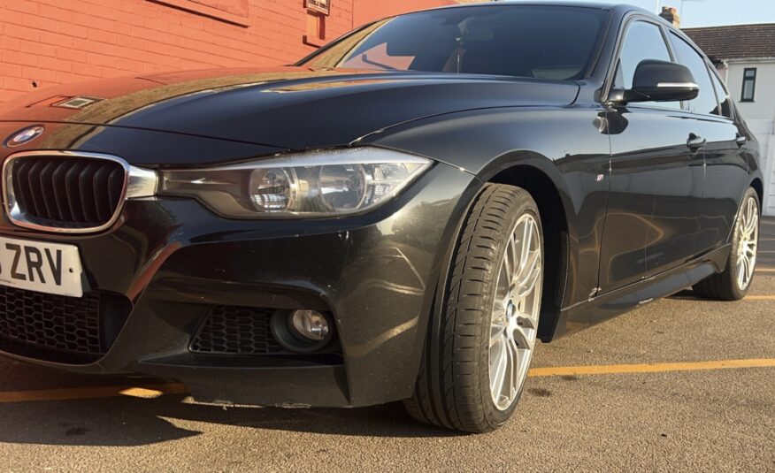 BMW 320i M SPORT