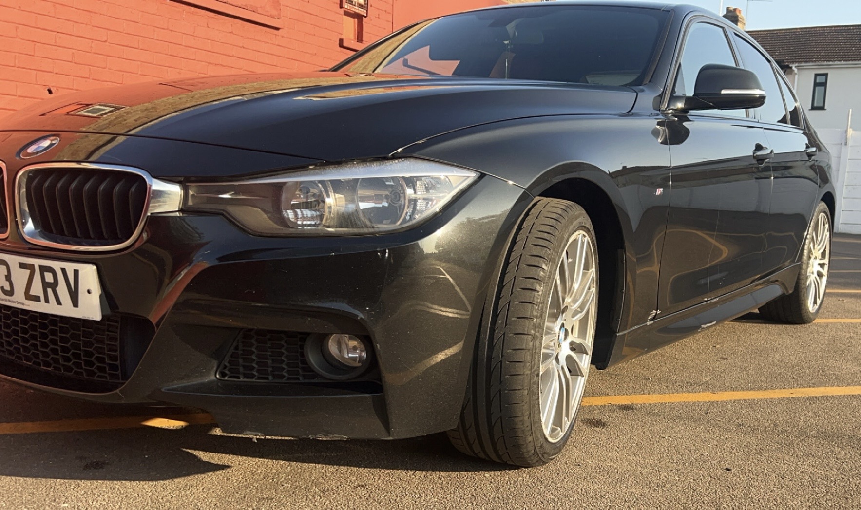 BMW 320i M SPORT
