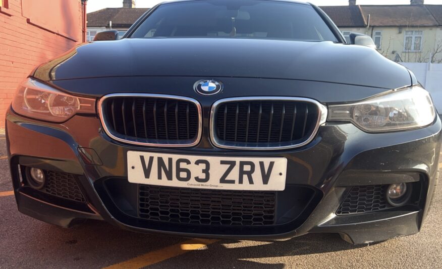 BMW 320i M SPORT