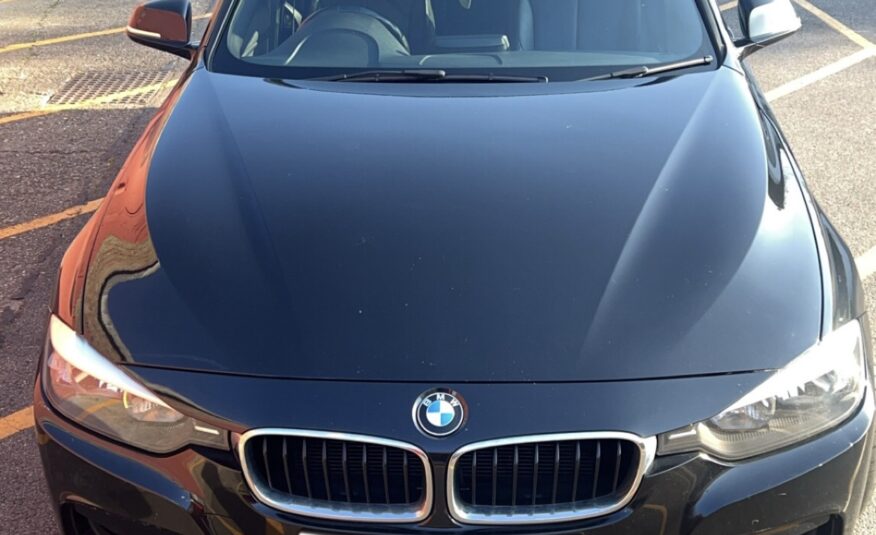 BMW 320i M SPORT